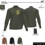 Joma 82P4R1497 بني مستكشف الصوف القطبي رجال - Image 8