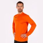 Joma 82P4R1499 البرتقالي مستكشف قميص طويل الأكمام رجال - Image 5
