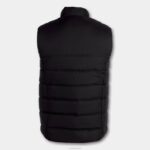 Joma 82P4R1500 أسود سترة مبطنة الحضرية رابعا رجال - Image 2
