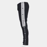 Joma 82P4R1502 مزيج الرمادي لونغز سروال الشارع الحضري رجال - Image 4