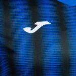 Joma 82P4R1505 الأزرق الملكي الأسود قميص قصير الأكمام inter ii رجال - Image 3