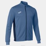 Joma 82P4R1507 أزرق الفائز سترة الثاني رجال