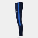 Joma 82P4R1514 الأزرق الداكن الأزرق الملكي بطولة طويلة السراويل البيئية رجال - Image 3
