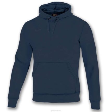Joma 82P4R1528 الأزرق الداكن سترة مقنعين أتيناس الثاني رجال