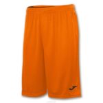 Joma 82P4R1542 البرتقالي شورت طويل نوبل رجال
