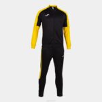 Joma 82P4R1545 أصفر مسود بطولة رياضية صديقة للبيئة رجال - Image 4