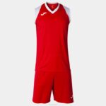 Joma 82P4R1550 احمر ابيض تعيين النهائي الثاني