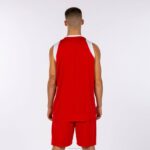 Joma 82P4R1550 احمر ابيض تعيين النهائي الثاني - Image 3