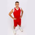 Joma 82P4R1550 احمر ابيض تعيين النهائي الثاني - Image 4