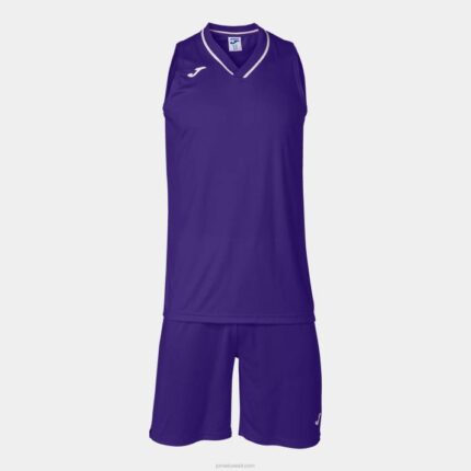 Joma 82P4R1554 أبيض أرجواني تعيين أتلانتا رجال