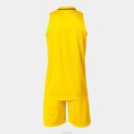 Joma 82P4R1555 أصفر أسود تعيين أتلانتا رجال - Image 2