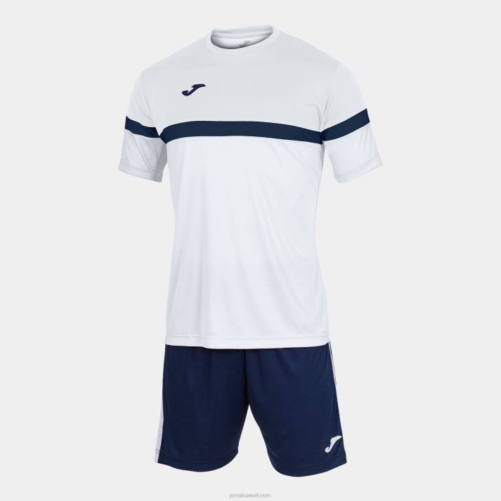joma_82p4r1557_d8a3d8a8d98ad8b6_d983d8add984d98a_d8aad8b9d98ad98ad986_danubio_d8b1d8acd8a7d984.jpg Joma 82P4R1557 أبيض كحلي تعيين danubio رجال - Image 1