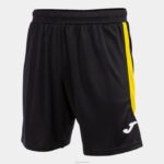 Joma 82P4R1560 أصفر مسود السراويل غلاسكو رجال