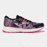 Joma 82P4R1564 أسود حذاء الجري r.viper 23 نحيف