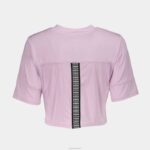 Joma 82P4R1575 أرجواني قميص بأكمام قصيرة دافني نحيف - Image 2