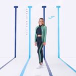 Joma 82P4R1579 أسود قميص بأكمام قصيرة دافني نحيف - Image 3