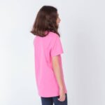 Joma 82P4R1582 لون القرنفل قميص قصير الاكمام صحراوي نحيف - Image 3