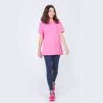 Joma 82P4R1582 لون القرنفل قميص قصير الاكمام صحراوي نحيف - Image 5
