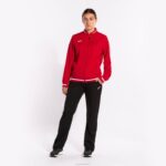 Joma 82P4R1584 أحمر أسود رياضية مونتريال نحيف - Image 4