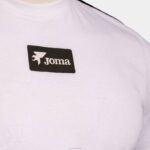 Joma 82P4R159 أبيض قميص قصير الاكمام كاليفورنيا رجال - Image 3