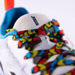 Joma 82P4R15 أبيض أزرق ملكي حذاء كرة الصالات تكتيكو 22 داخلي - Image 9