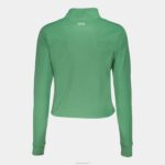 Joma 82P4R1603 الكاكي قميص من النوع الثقيل دافني نحيف - Image 2