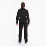 Joma 82P4R1605 أسود رمادي غامق رياضية مونتريال نحيف - Image 11