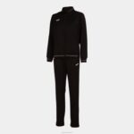 Joma 82P4R1605 أسود رمادي غامق رياضية مونتريال نحيف