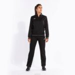 Joma 82P4R1605 أسود رمادي غامق رياضية مونتريال نحيف - Image 10