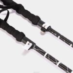 Joma 82P4R160 أسود مستكشف أعمدة الرحلات الجري - Image 7