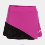 Joma 82P4R1614 نيون وردي أسود تنورة مونتريال نحيف - Image 7