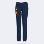Joma 82P4R1616 الأزرق الداكن longs السراويل الترفيهية اللجنة الأولمبية الإسبانية نحيف