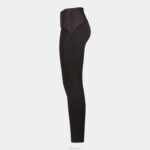 Joma 82P4R1620 أسود لباس ضيق طويل كاليفورنيا نحيف - Image 4