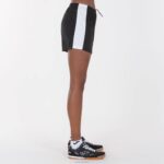Joma 82P4R1631 أسود أبيض شورت ماكسي نحيف - Image 5