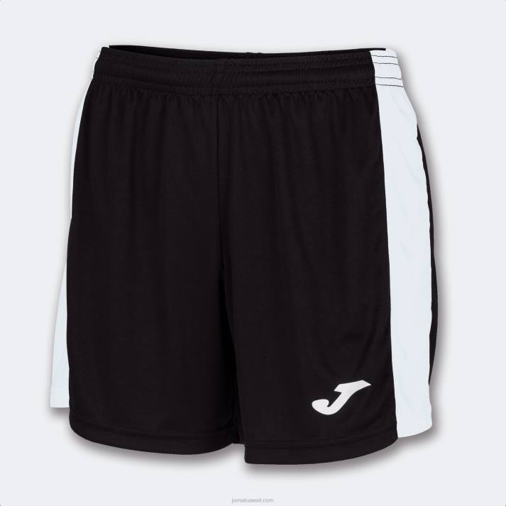 joma_82p4r1631_d8a3d8b3d988d8af_d8a3d8a8d98ad8b6_d8b4d988d8b1d8aa_d985d8a7d983d8b3d98a_d986d8add98ad981.jpg Joma 82P4R1631 أسود أبيض شورت ماكسي نحيف - Image 1