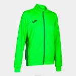 Joma 82P4R1632 نيون الخضراء الفائز سترة الثاني نحيف