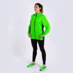 Joma 82P4R1632 نيون الخضراء الفائز سترة الثاني نحيف - Image 3