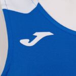 Joma 82P4R1633 أزرق ملكي أبيض سجل أعلى الخزان الثاني نحيف - Image 3