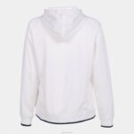 Joma 82P4R1638 أبيض كحلي سترة سوبرنوفا مقنعين III نحيف - Image 2