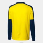 Joma 82P4R1640 أصفر أزرق كحلي بطولة الايكولوجية البلوز نحيف - Image 2