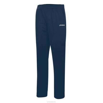Joma 82P4R1641 الأزرق الداكن فريق السراويل الطويلة نحيف