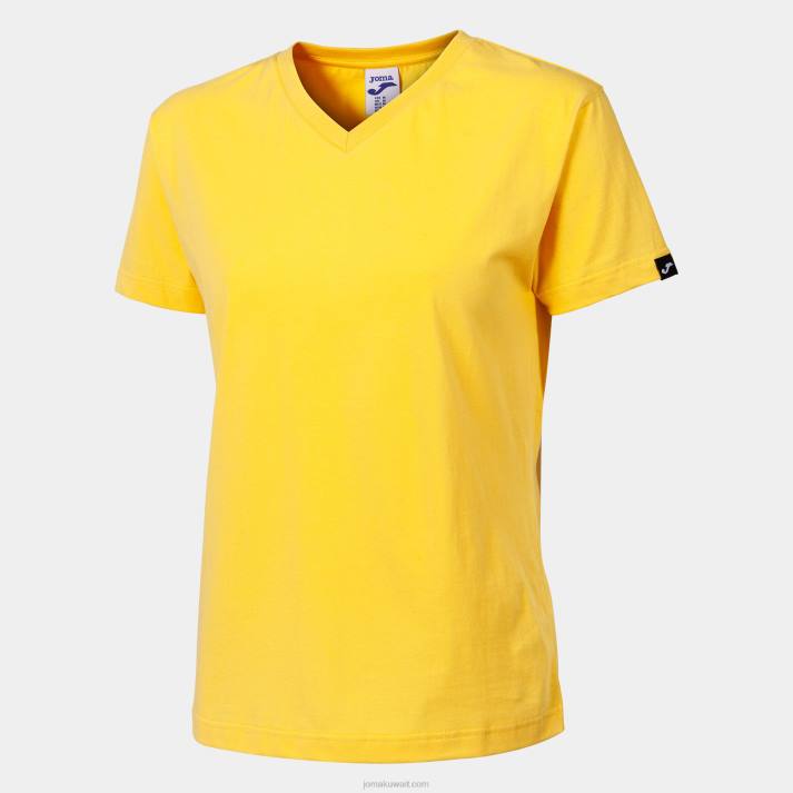 joma_82p4r1647_d8a3d8b5d981d8b1_d982d985d98ad8b5_d8a8d8a3d983d985d8a7d985_d982d8b5d98ad8b1d8a9_d986d8add98ad981.jpg Joma 82P4R1647 أصفر قميص بأكمام قصيرة نحيف - Image 1