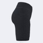 Joma 82P4R1649 أسود لباس ضيق أساسي نحيف - Image 4