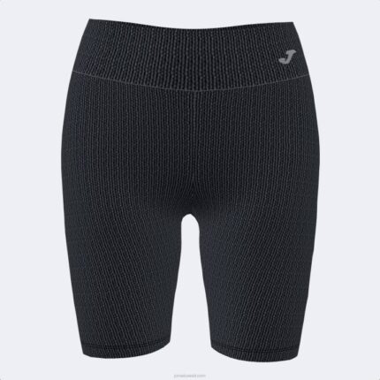 Joma 82P4R1649 أسود لباس ضيق أساسي نحيف