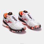 Joma 82P4R1653 أبيض أسود الاتحاد الدولي للاحذية الطين الطين نحيف - Image 2