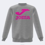 Joma 82P4R1654 مزيج الرمادي قميص من النوع الثقيل الأسد نحيف