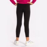 Joma 82P4R1657 أسود لباس ضيق طويل حنا نحيف - Image 13