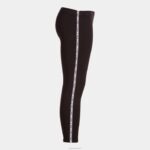 Joma 82P4R1657 أسود لباس ضيق طويل حنا نحيف - Image 6