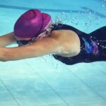 Joma 82P4R1663 أسود سبلاش ملابس السباحة نحيف - Image 4