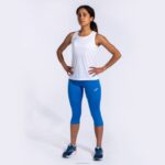 Joma 82P4R1668 أبيض دبابة قمة مونتريال نحيف - Image 7
